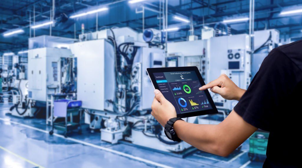 Agentic AI in manufacturing